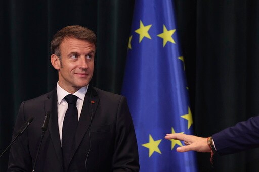 EU Leaders Seek Harmony at a Virtual Summit after Cacophony over Response to the Israel-Hamas war