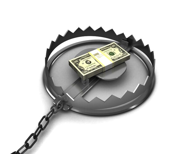 More Financial Pain for Investors Before Any Economic Healing