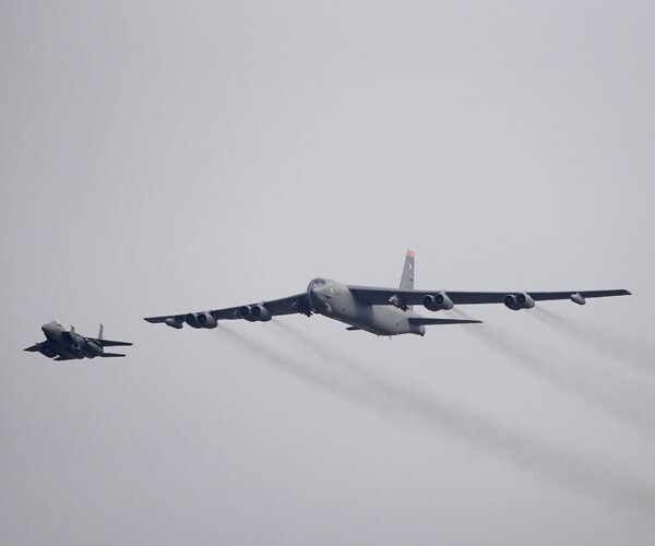 US Sends Supersonic Bombers in Show of Force Against N.Korea