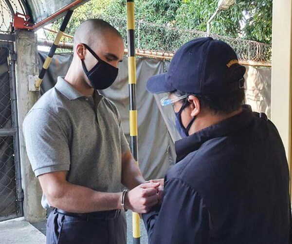 Philippines Deports US Marine in Transgender Killing  