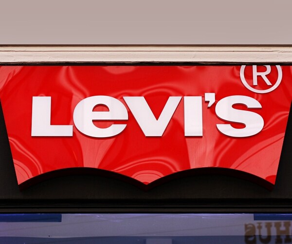 levi strauss corporate logo symbol emblem 