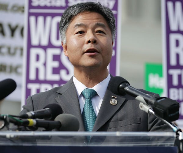 Rep. Lieu: Time to Reverse 'Evil' Separation Policy
