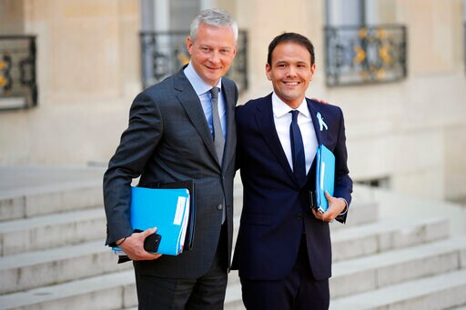 France Wants to Cap Executive Pensions, in Dig at Airbus