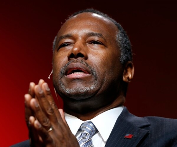 Carson: I'm Not Shutting Up