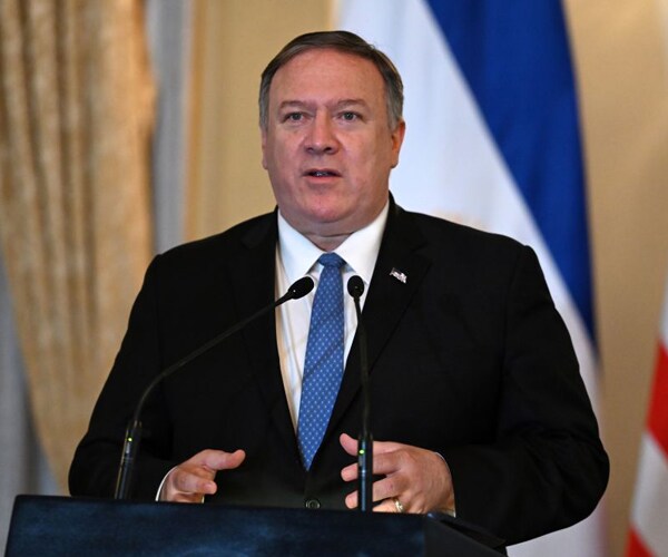 Secretary of State Mike Pompeo