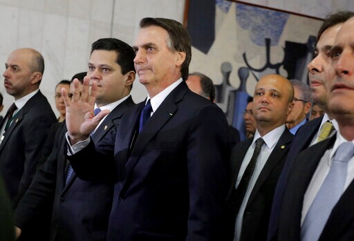 Brazil's President: Workers Must Put in More Years to Retire