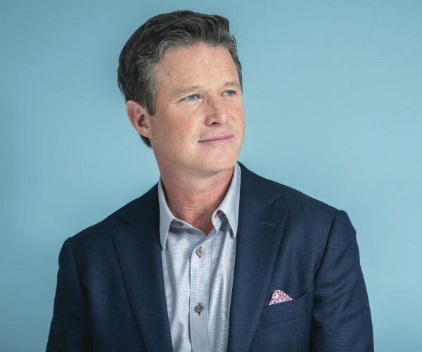 billy bush is shown