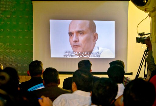 Pakistan's Army Sentences Alleged Indian Spy to Death