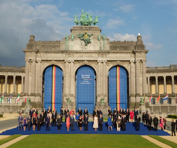 House Unanimously Passes Resolution Supporting NATO