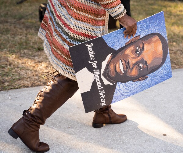 Arbery's Killers to Be Sentenced in August for Hate Crimes