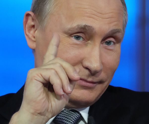 Putin: US, Goldman Sachs Behind Panama Papers Leak