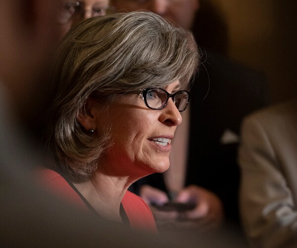 Sen. Joni Ernst, R-Iowa