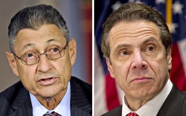 Indictment of Sheldon Silver Puts Cuomo in Difficult Situation