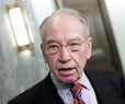 Sen. Grassley Releases FBI Clinton Foundation File