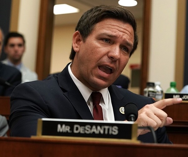 DeSantis: Announcing Cuban-American Jeanette Nuñez as Running Mate Thursday