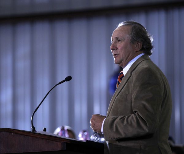 michael reagan, son of former president ronald reagan.