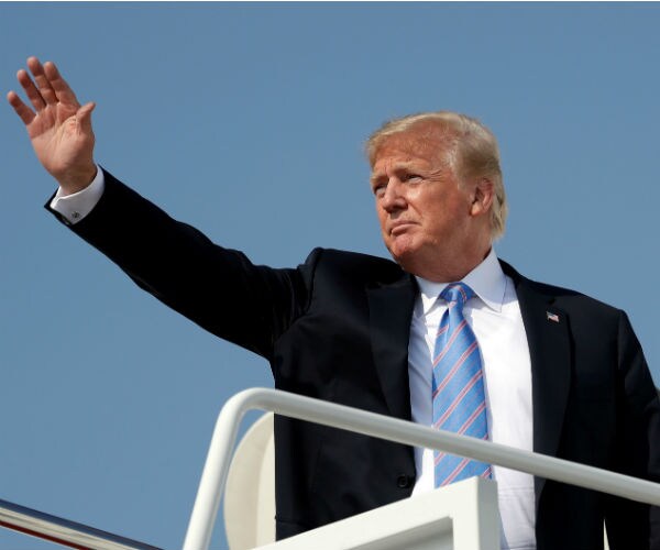 Democrats Could Restrain Trump to Save Him