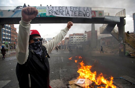 Bolivia's Top Court Gives President Green Light to Run again