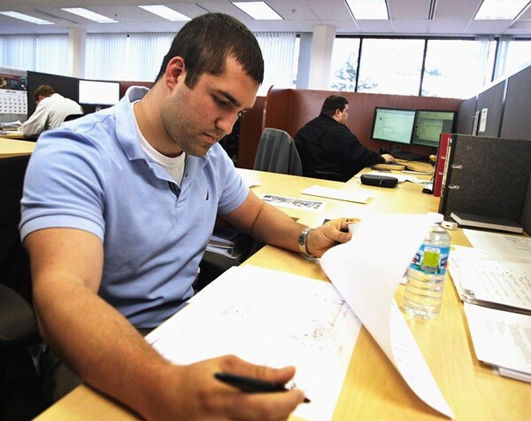 Young Americans' Wages Gaining on Older Peers in Tightening Job Market