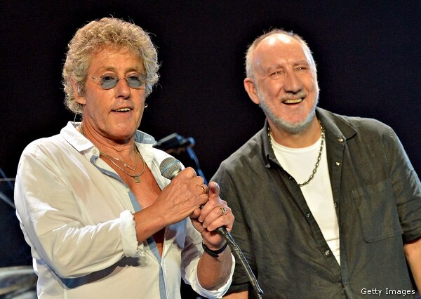 Roger Daltrey: The Who to Record First Album in Decade