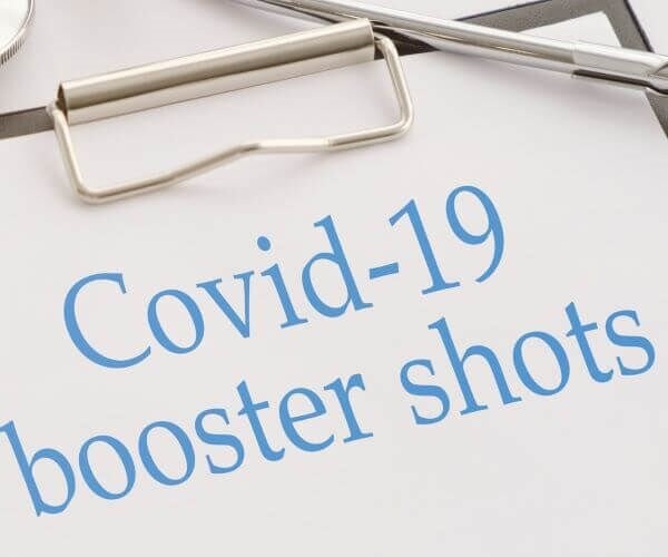 COVID booster