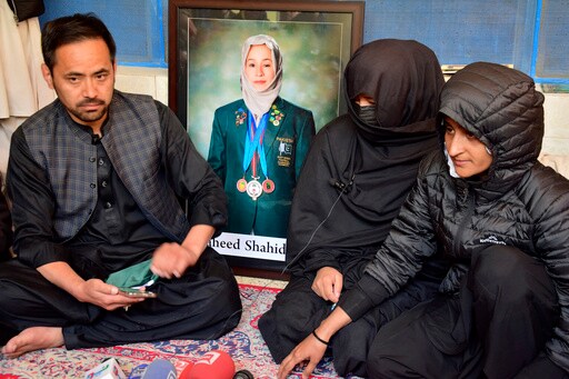 Pakistan Athlete Who Died in Migrant Boat Crash Laid to Rest