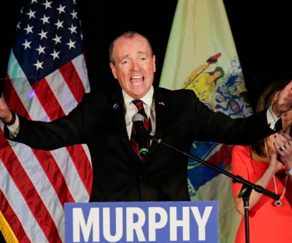 New Jersey Pension Woes Loom Over Murphy Vows for Schools, Transit