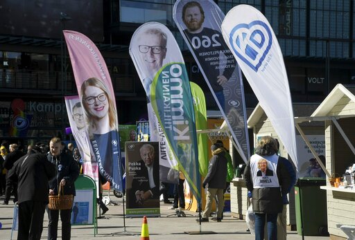 Finland's Election Topics: Climate Change, Welfare, Aging