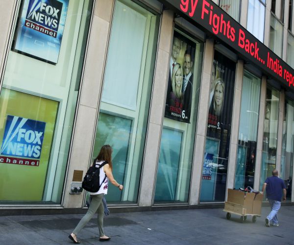 Report: Fox News Anchors Attack, Mock Trump in Private Meeting