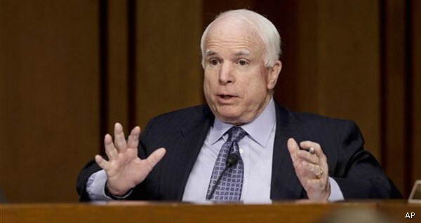 McCain: Obama's Credibility at Stake