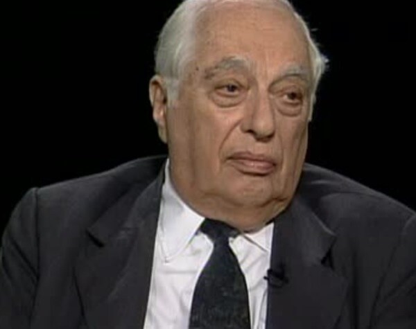 Middle East Historian Bernard Lewis Dies