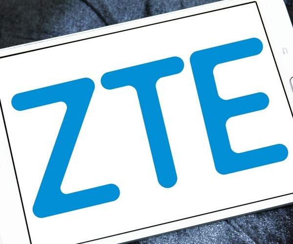 ZTE Tells Suppliers China Trade Row May Be Factor in US Ban: Source