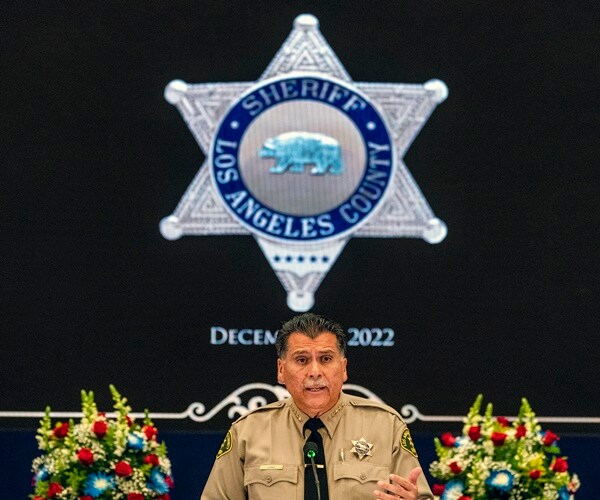 New LA Sheriff Vows Accountability, Integrity for Department