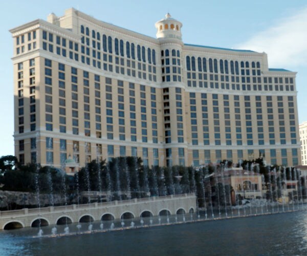 Gunshots Fired in Burglary of Store at Bellagio in Las Vegas