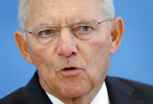 Germany's Mr. Austerity to Leave  but May Not Herald Change