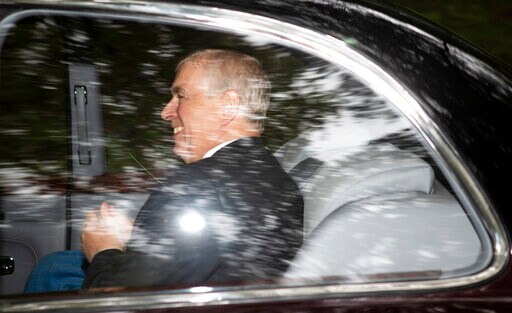 Britain's Prince Andrew Denies Knowledge of Epstein's Crimes