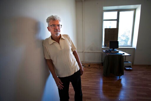 Russian Author, Political Activist Limonov Dies at 77