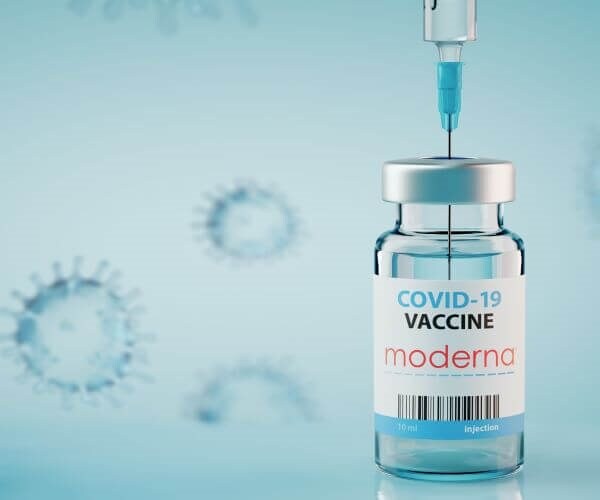 Moderna Signs $1.74B Deal With US Govt for Omicron Vaccine 