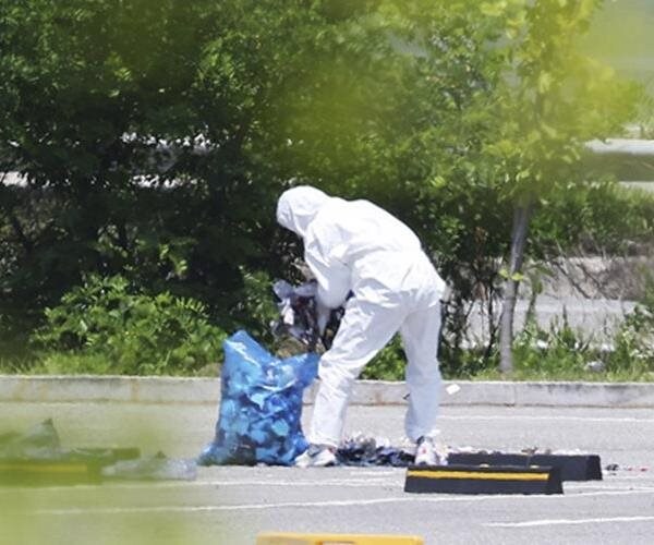 South Korean Group Flies Propaganda Leaflets across Border Following North's Trash-balloon Launches