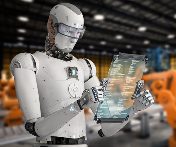 A Robot Economy: Who Gets Rich, Who Gets Left Behind