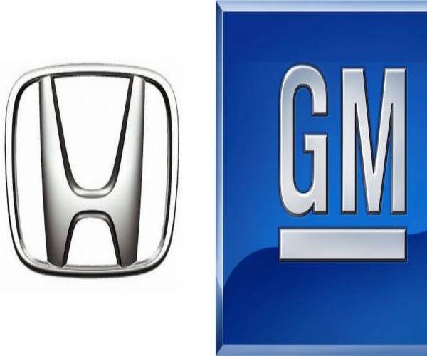 GM, Honda to Jointly Develop Vehicles in N. America, Expanding Consolidation