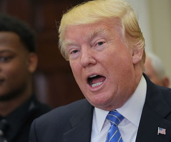 Trump Predicts GOP Healthcare Victory Before Vote