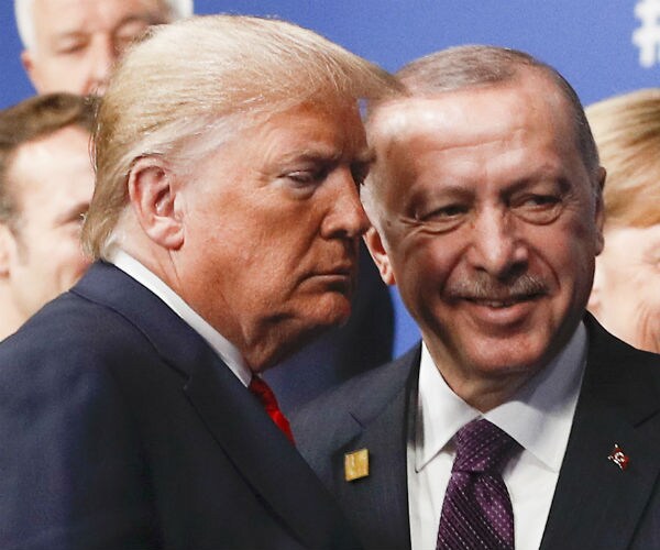 trump and erdogan