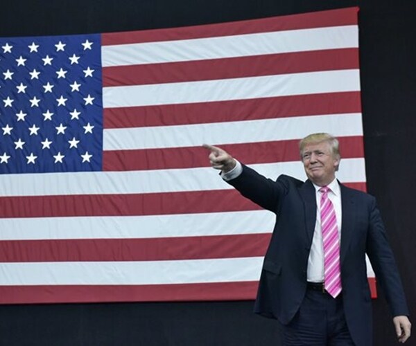 Under Trump, the 'Unexpected' May Be the New Normal