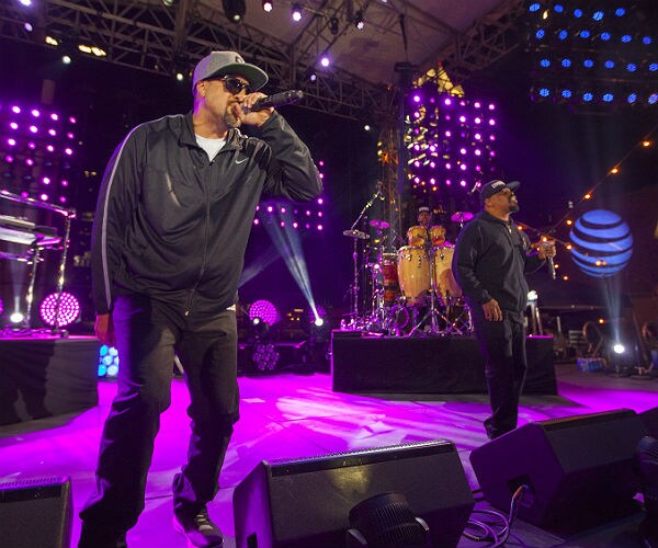 SXSW Threatens Foreign Artists at 'Unofficial' Events With Deportation