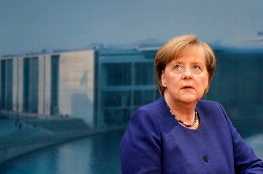 Merkel Seeks Solution to New Airbase Dispute with Turkey