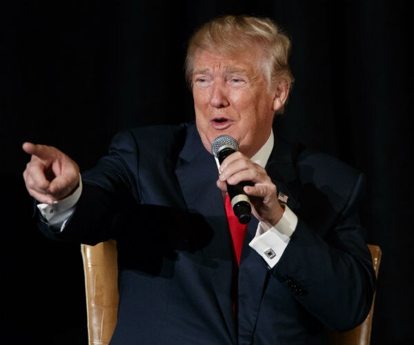 Rep. Tom Massie: Trump 'Burning Political Capital' Attacking GOP