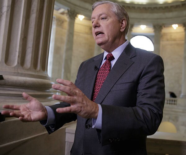 Sen. Lindsey Graham: SCOTUS 'Very Much in Play' Next 2, 3 Years