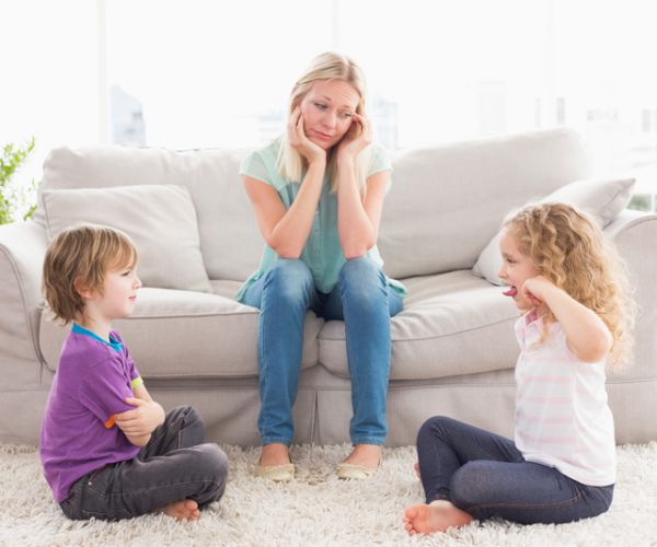 Mom Admits Having a Favorite Child, Causes Twitter Uproar