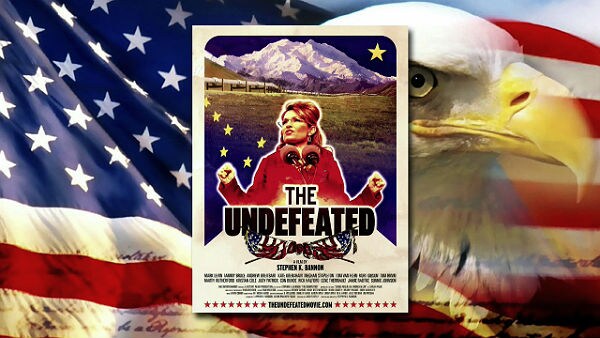 'The Undefeated' Reveals the Palin America Never Got to See